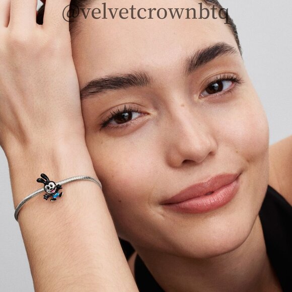 Pandora Disney Oswald The Lucky Rabbit Charm - Picture 5 of 6